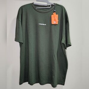 YoungLA Jungle Green Short Sleeve Tee